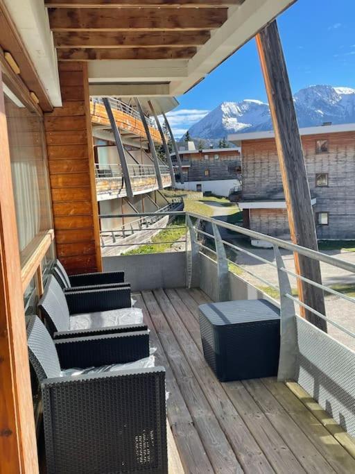 Chamrousse A 50M Des Pistes Appart 4/6 エクステリア 写真