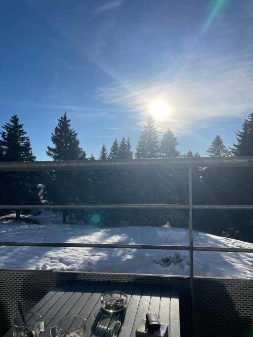 Chamrousse A 50M Des Pistes Appart 4/6 エクステリア 写真
